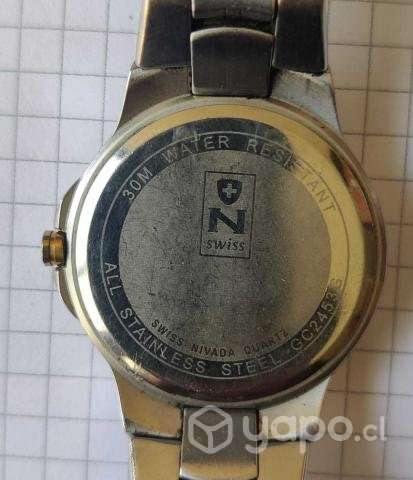 Reloj Nivada Executive USADO - Imagen 2