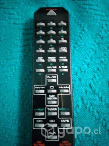 Yamaha control remoto receiver crx-e400 crx-e300 - Imagen 2