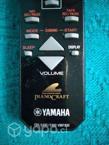 Yamaha control remoto receiver crx-e400 crx-e300 - Imagen 3