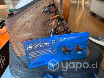 Zapato seguridad 44 - Imagen 3