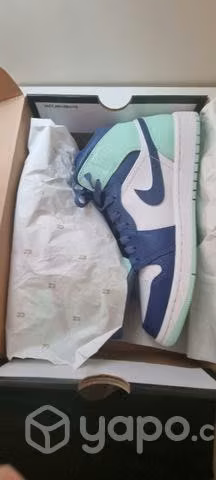 Zapatilla jordan 1 mid - Imagen 5