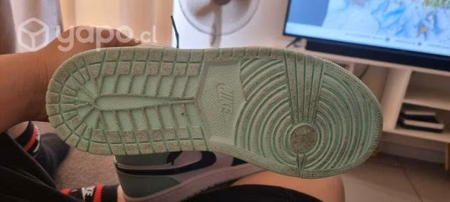 Zapatilla jordan 1 mid