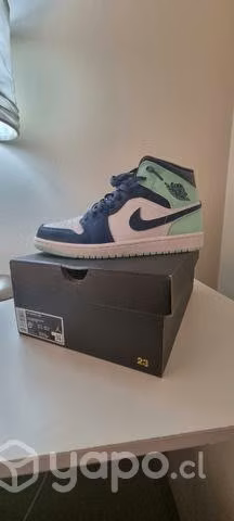 Zapatilla jordan 1 mid - Imagen 2