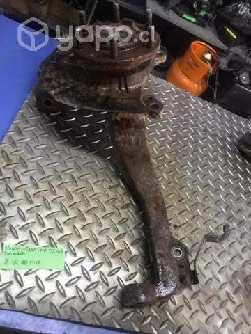 Munon y masa derecha Ford Ranger 3.2 4x4