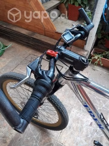 Bicicleta