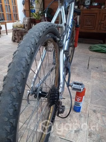 Bicicleta