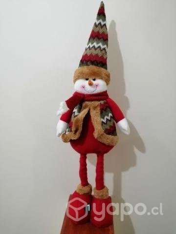 Monos patas largas navideños - Imagen 3