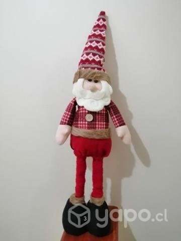 Monos patas largas navideños - Imagen 5