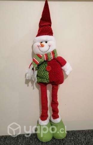 Monos patas largas navideños - Imagen 2