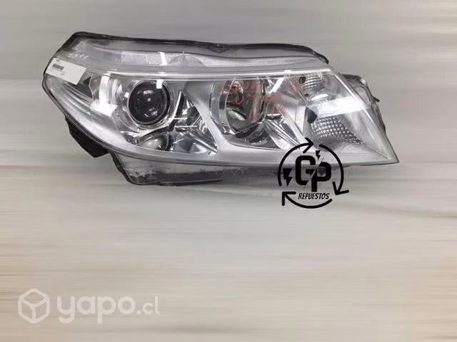 Foco óptico rh Suzuki vitara 2016-2019