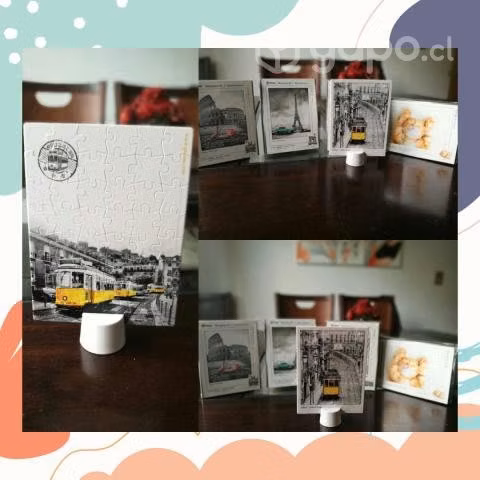Puzzle Doble - Imagen 5