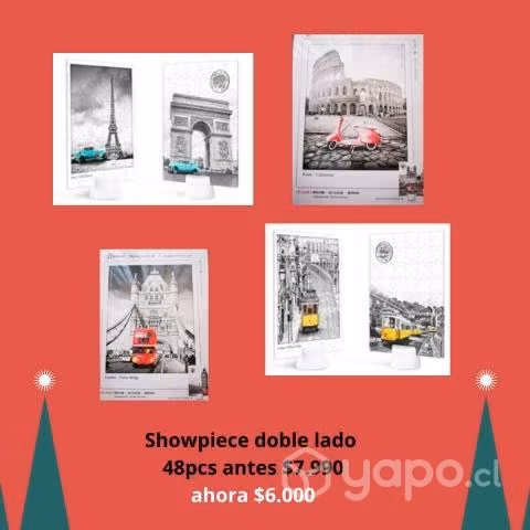 Puzzle Doble