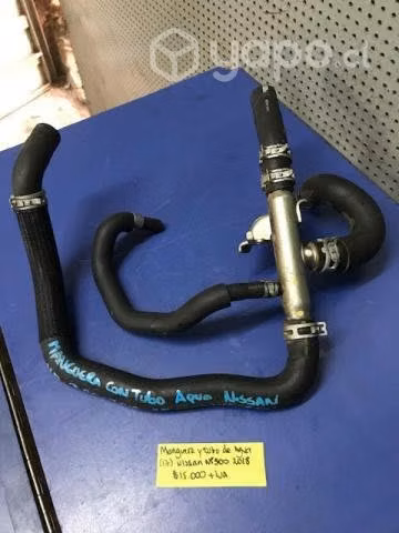 Manguera y tubo de agua (17) Nissan NP300 2018