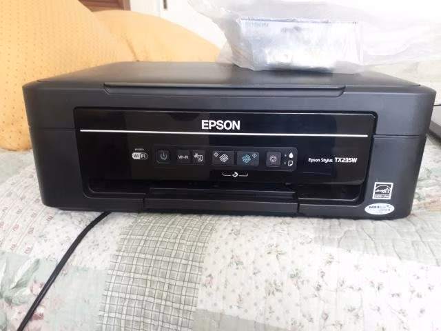 Impresora epson stylus TX235W - Imagen 2