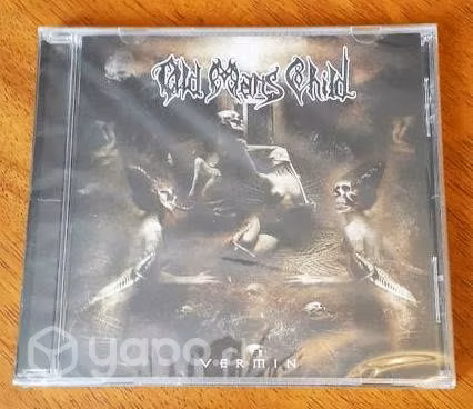 CD Old Man's Child "Vermin"