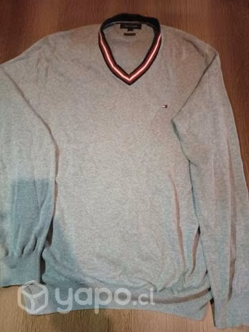 Chaleco tommy hilfiger