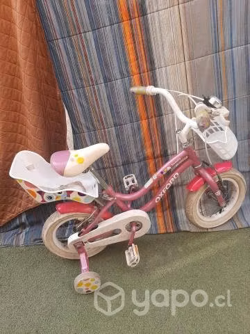 Bicicleta y buzos deschables - Imagen 4