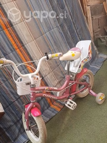 Bicicleta y buzos deschables - Imagen 6