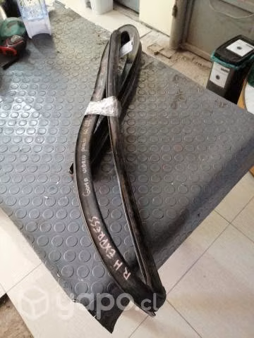 Goma vidrio puerta delantera der Chevrolet Express