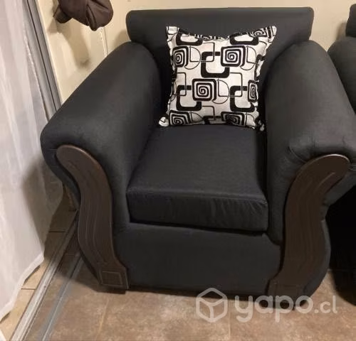 sillon. (Solo 1)