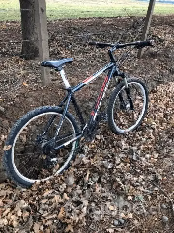 Bicicleta Focus Germany