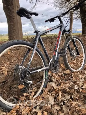 Bicicleta Focus Germany