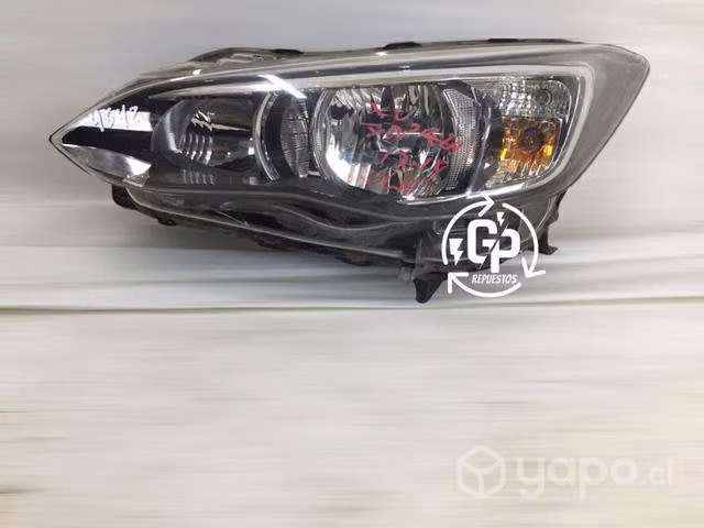 Foco óptico Rh Subaru Impreza xv 2017-2019