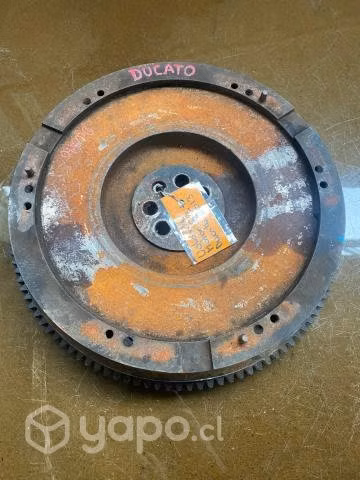 Volante motor Fiat Ducato 2012