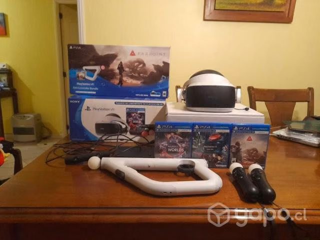 Vr ps4