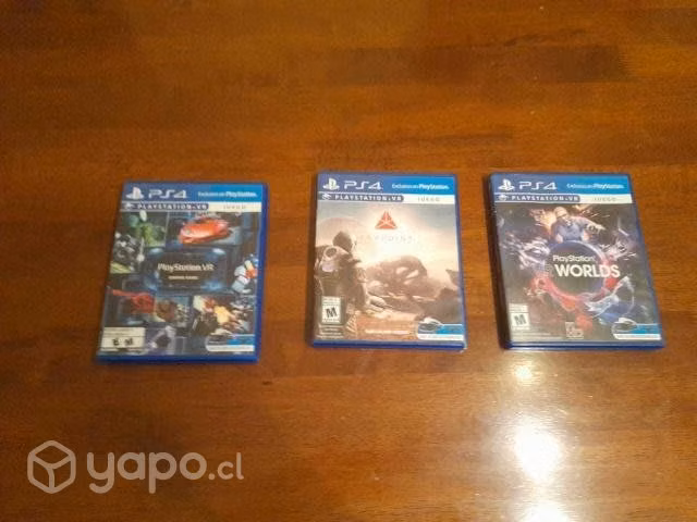 Vr ps4