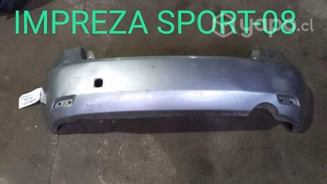 Tapabarro Subaru Impreza(T/crédito cuotas)