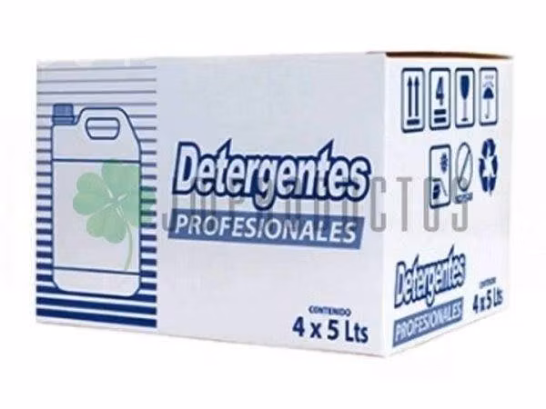 Jabón Liquido Antibacterial 5 Litros - Imagen 2