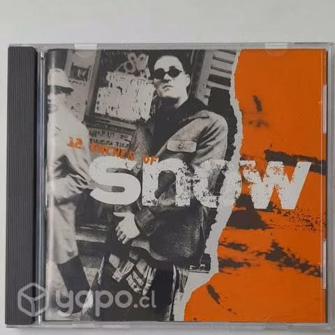 Snow / 12 Inch Of