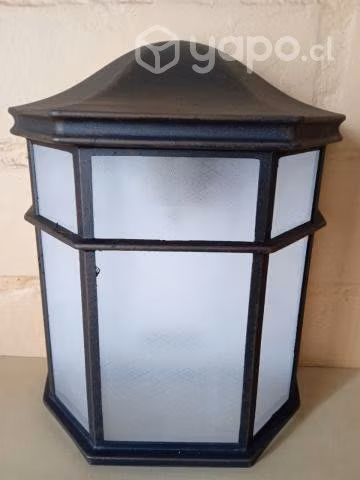 FAROL de EXTERIO 1 luz NUEVOS