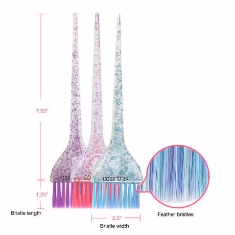 Brocha Colortrak Colours (EEUU) - Imagen 2