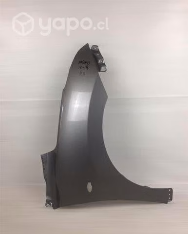 Tapabarro RH Suzuki Baleno 2015 2019