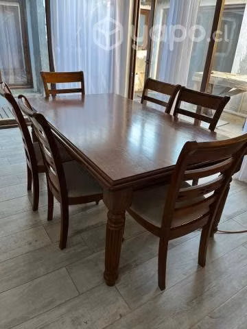 Comedor Diario