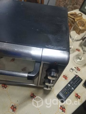 Horno eléctrico BLACK+DECKERE - Imagen 2