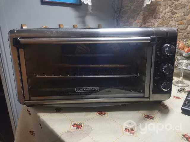 Horno eléctrico BLACK+DECKERE
