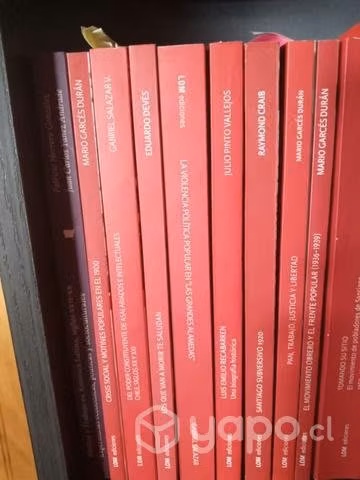 Libros de historia