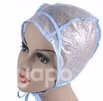 Gorro plástico para visos y mechas