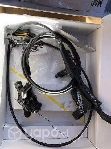 Frenos Tektro Orion HD-M745 4 pistones