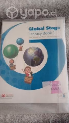 Libros colegio pumahue