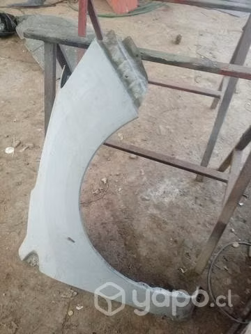 Tapabarro Subaru Impreza - Imagen 2
