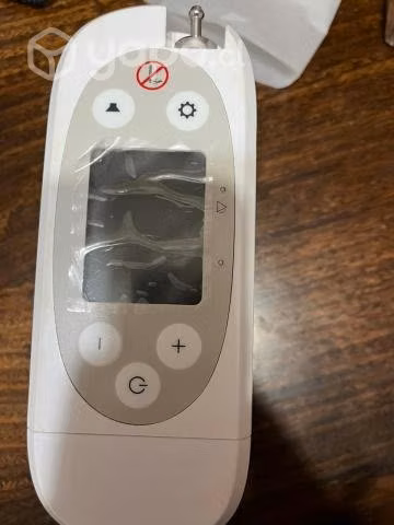 Concentrador de Oxigeno Portátil con Batería Extra