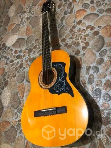 Guitarra nueva