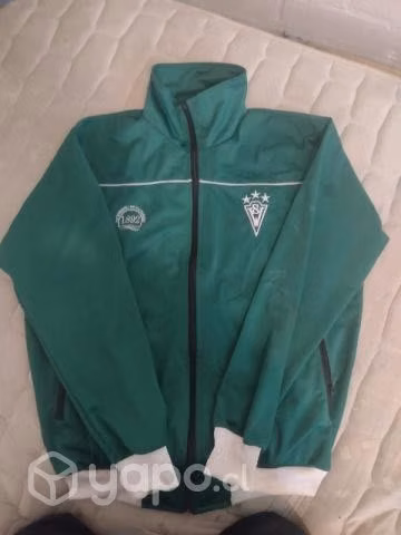 Chaqueta Santiago Wanderers