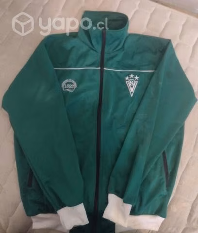 Chaqueta Santiago Wanderers