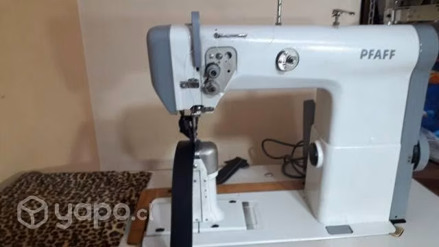 Maquina aparadora coser