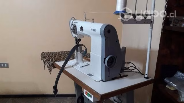 Maquina aparadora coser